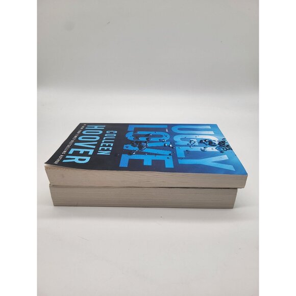 Colleen Hoover Mia Sheridan Lot of 2 Books UGLY LOVE & ARCHER'S VOICE Paperback - Picture 3 of 8